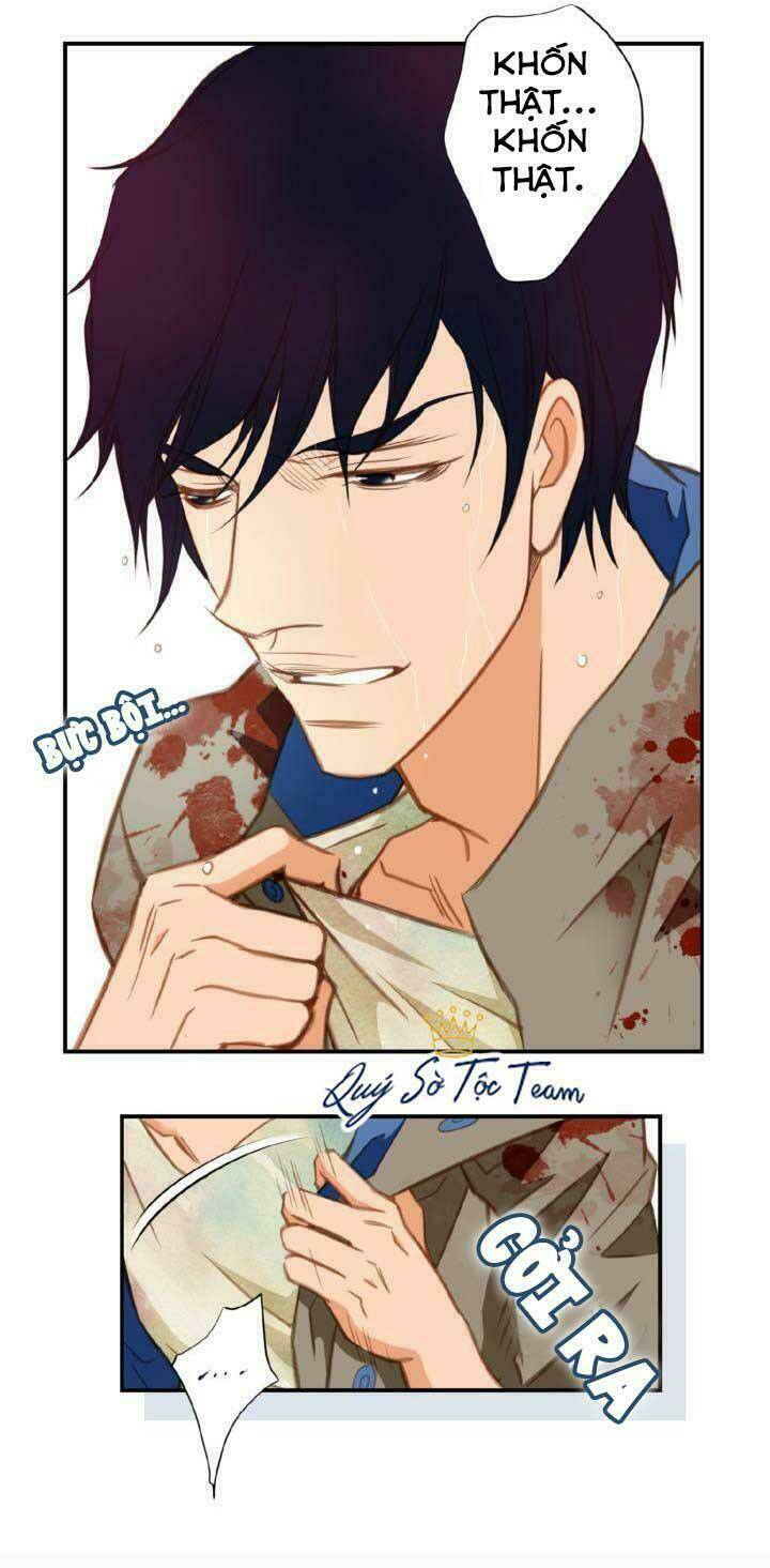 tiếp xúc chí mạng chapter 27 22