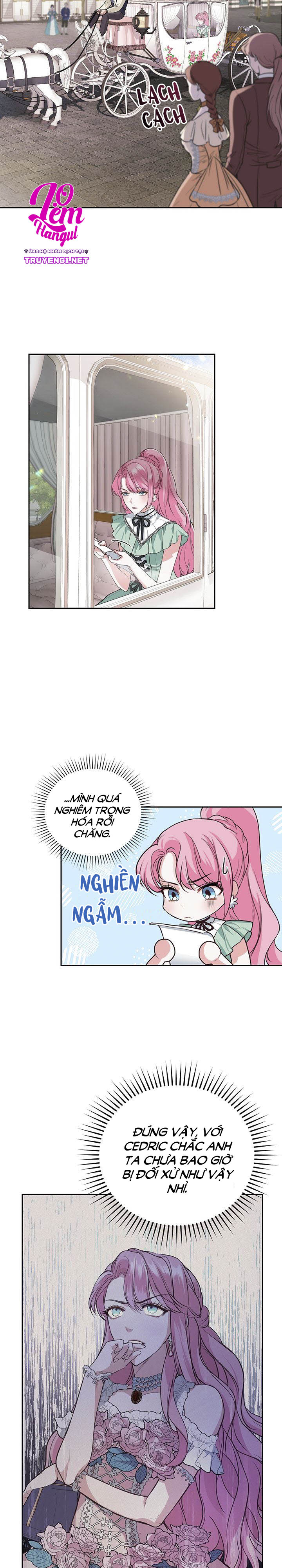 trở thành nhà điều chế nước hoa duy nhất của bạo chúa chapter 13 7