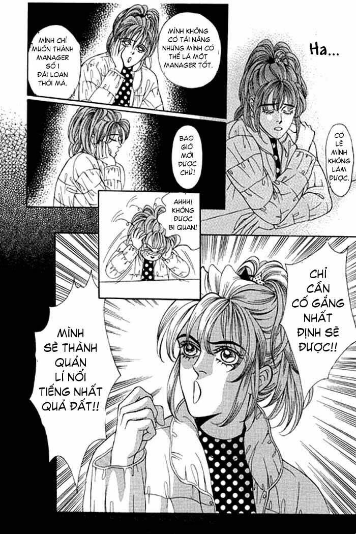 youth gone wild - tuổi trẻ cuồng nhiệt chapter 1 17