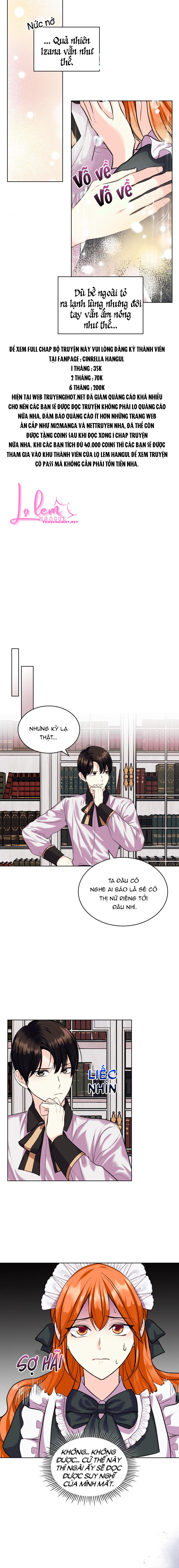 đức hạnh của ác nữ phản diện chapter 77.1 7