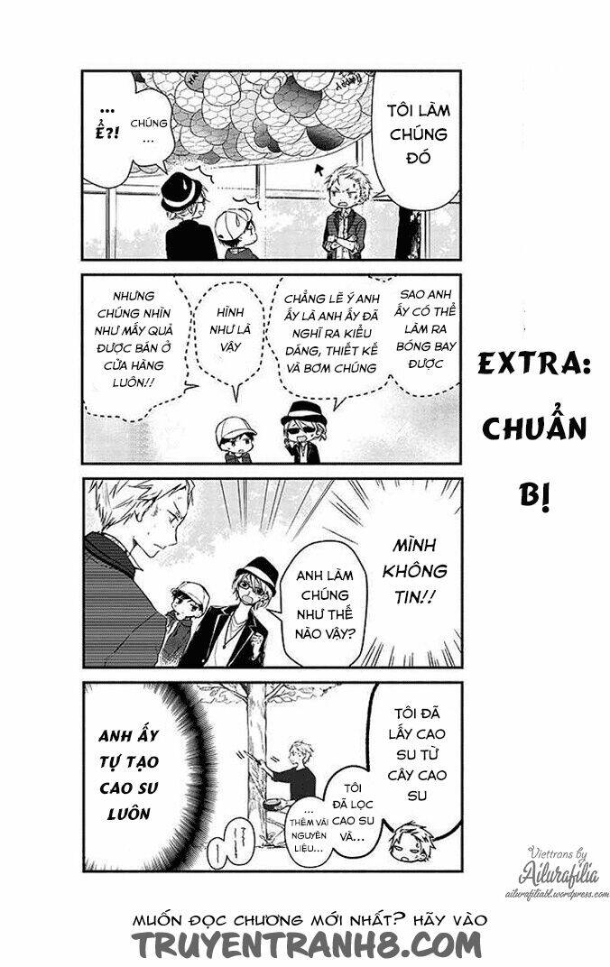 sakazuki-sanchi no gikyoudai chapter 14 20