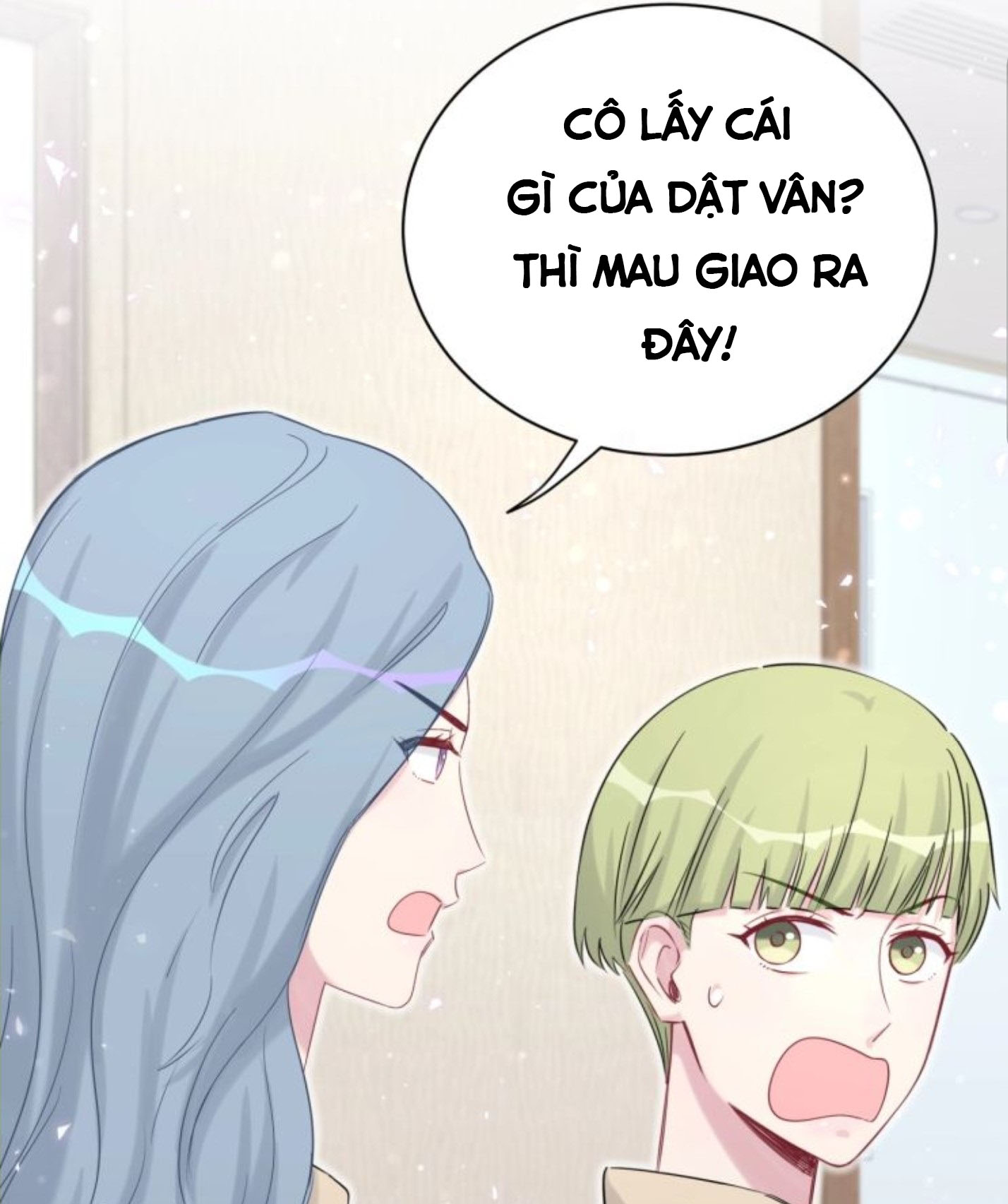 Đứa Bé Là Của Ai ???? chapter 107