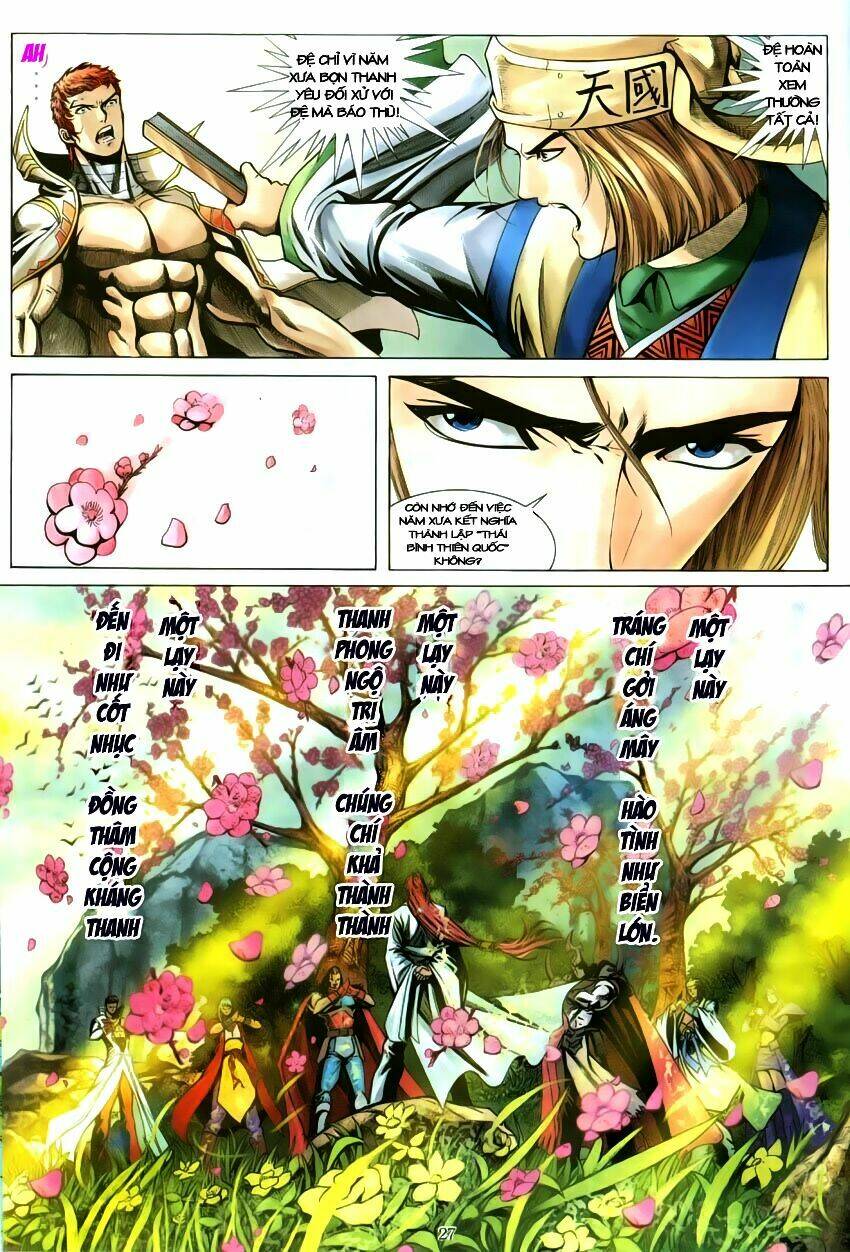 tân tác như lai thần chưởng chapter 5 24