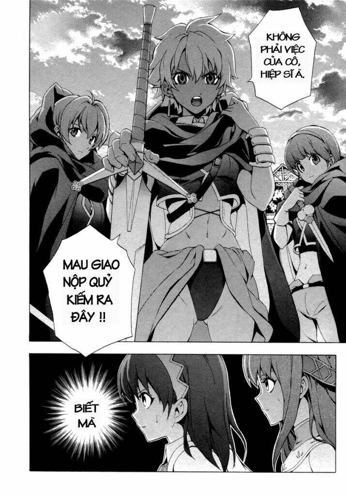 seiken no blacksmith chapter 8 12