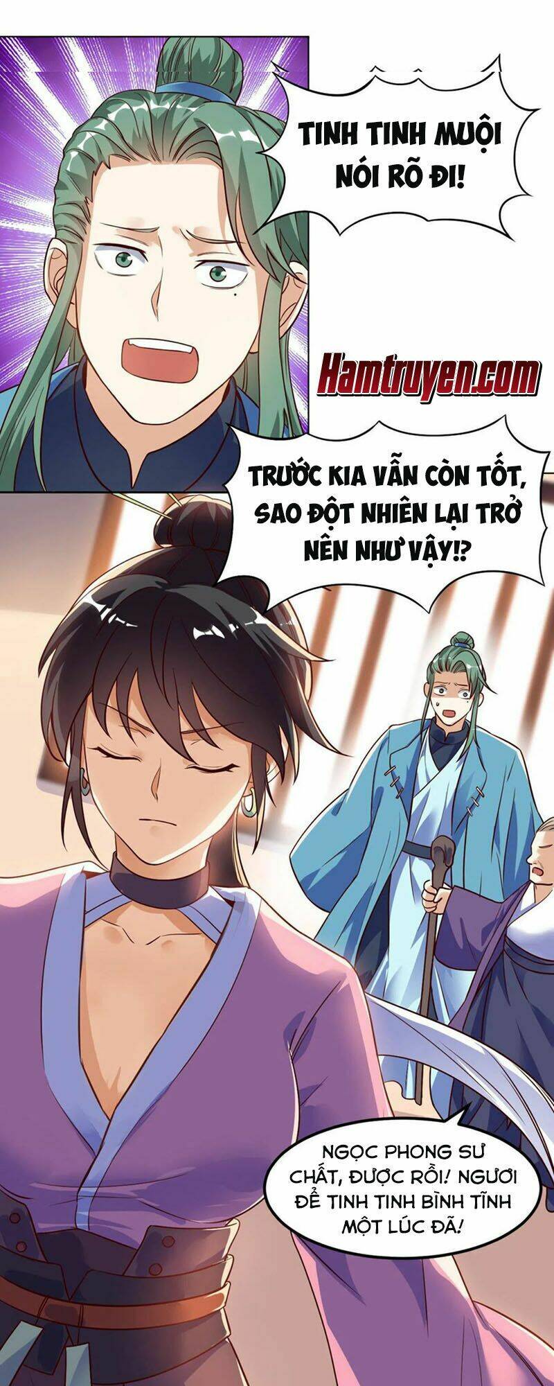 thần võ đế tôn chapter 62 24