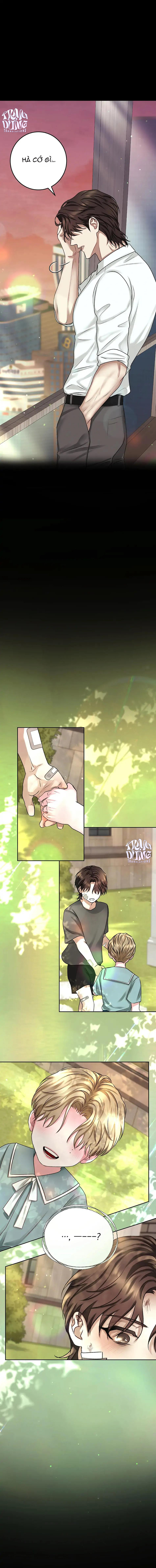 người nhà bất đắc dĩ chapter 9 1