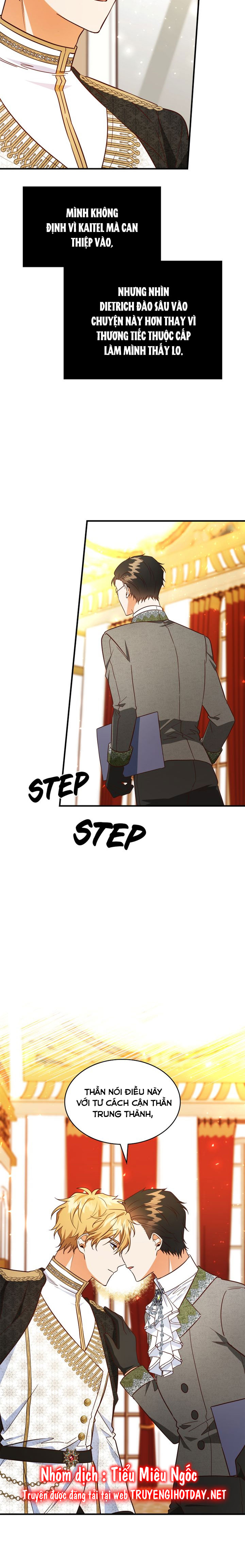 công lý của một ác nữ chapter 56 7