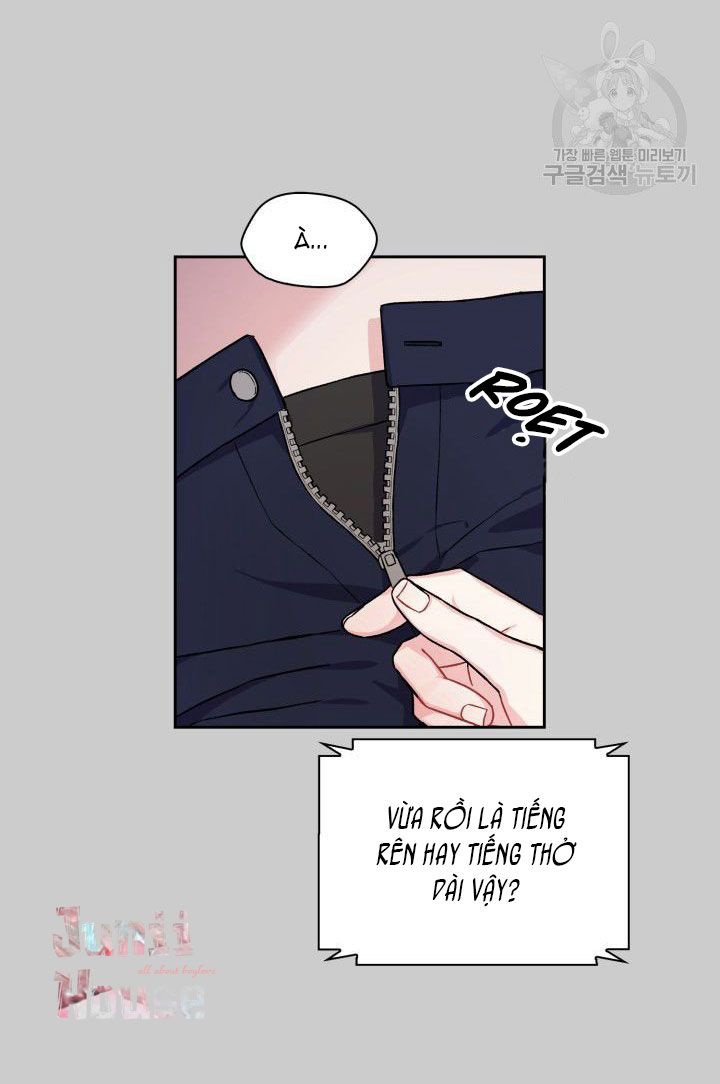 cậu có cà rốt chứ? chapter 0 18