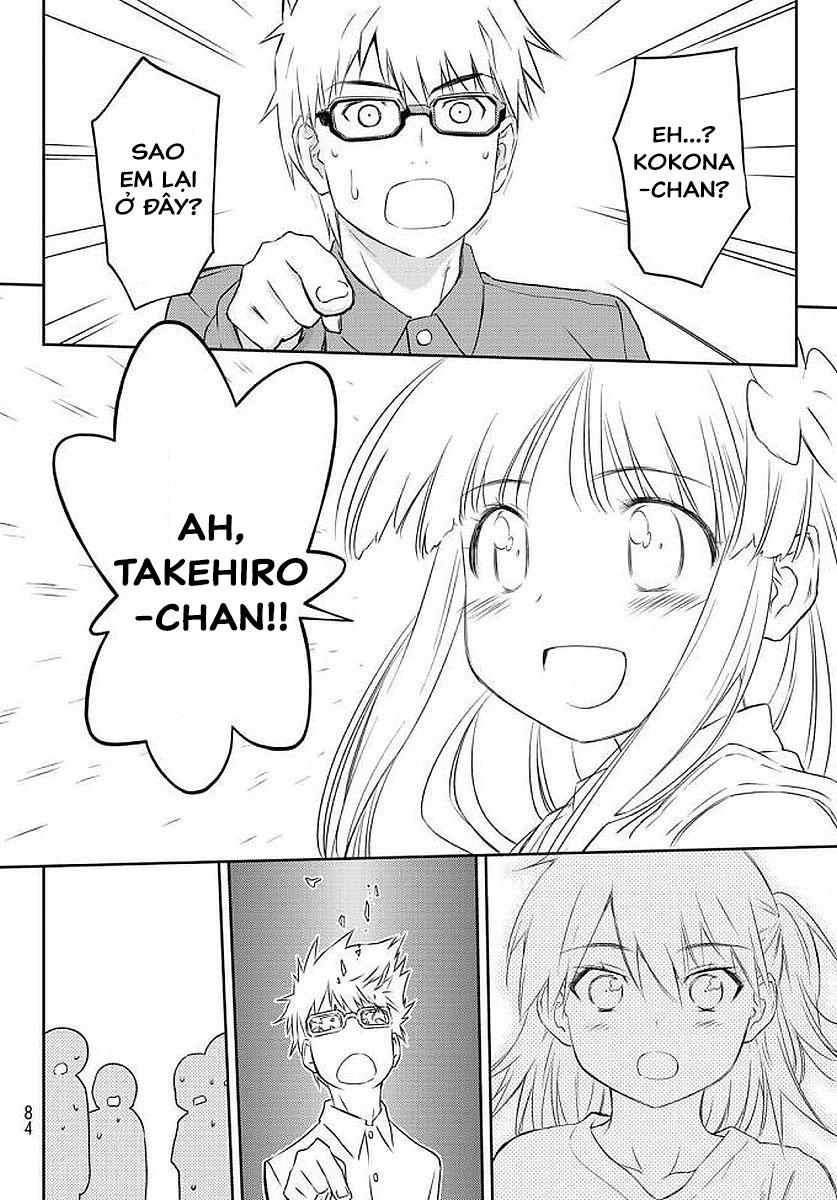 mẹ tôi là học sinh tiểu học chapter 4 16