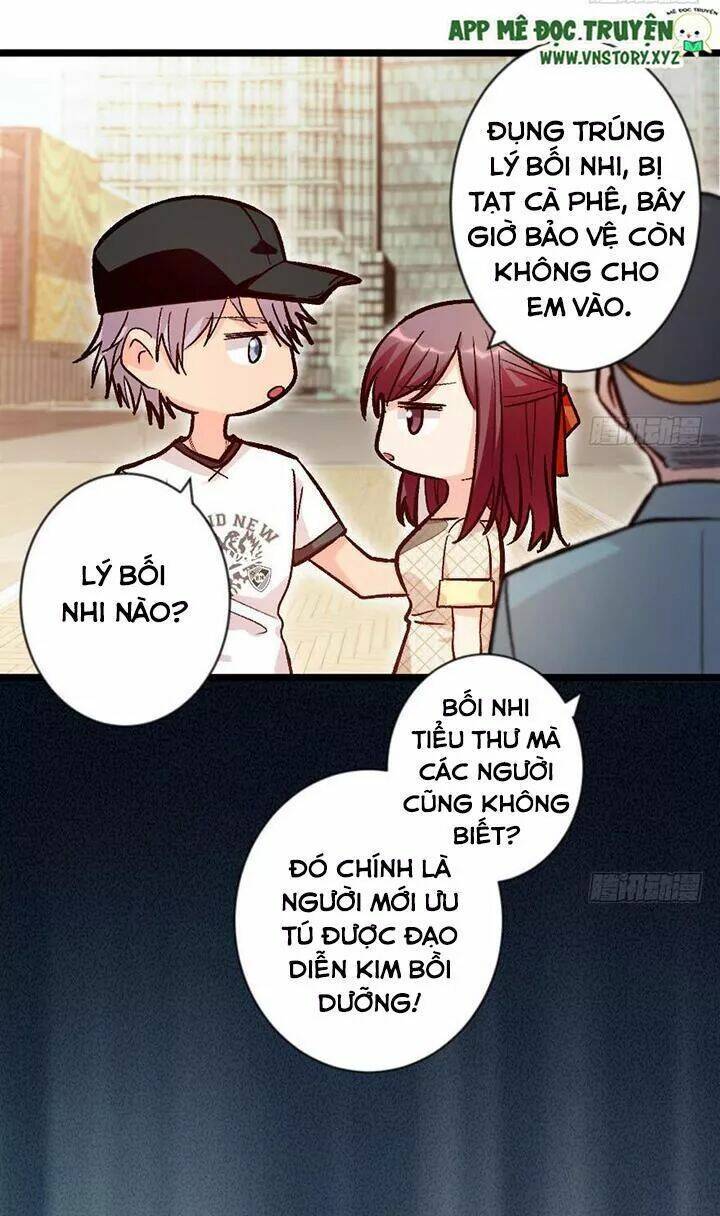 thiên hậu trở về chapter 113 5