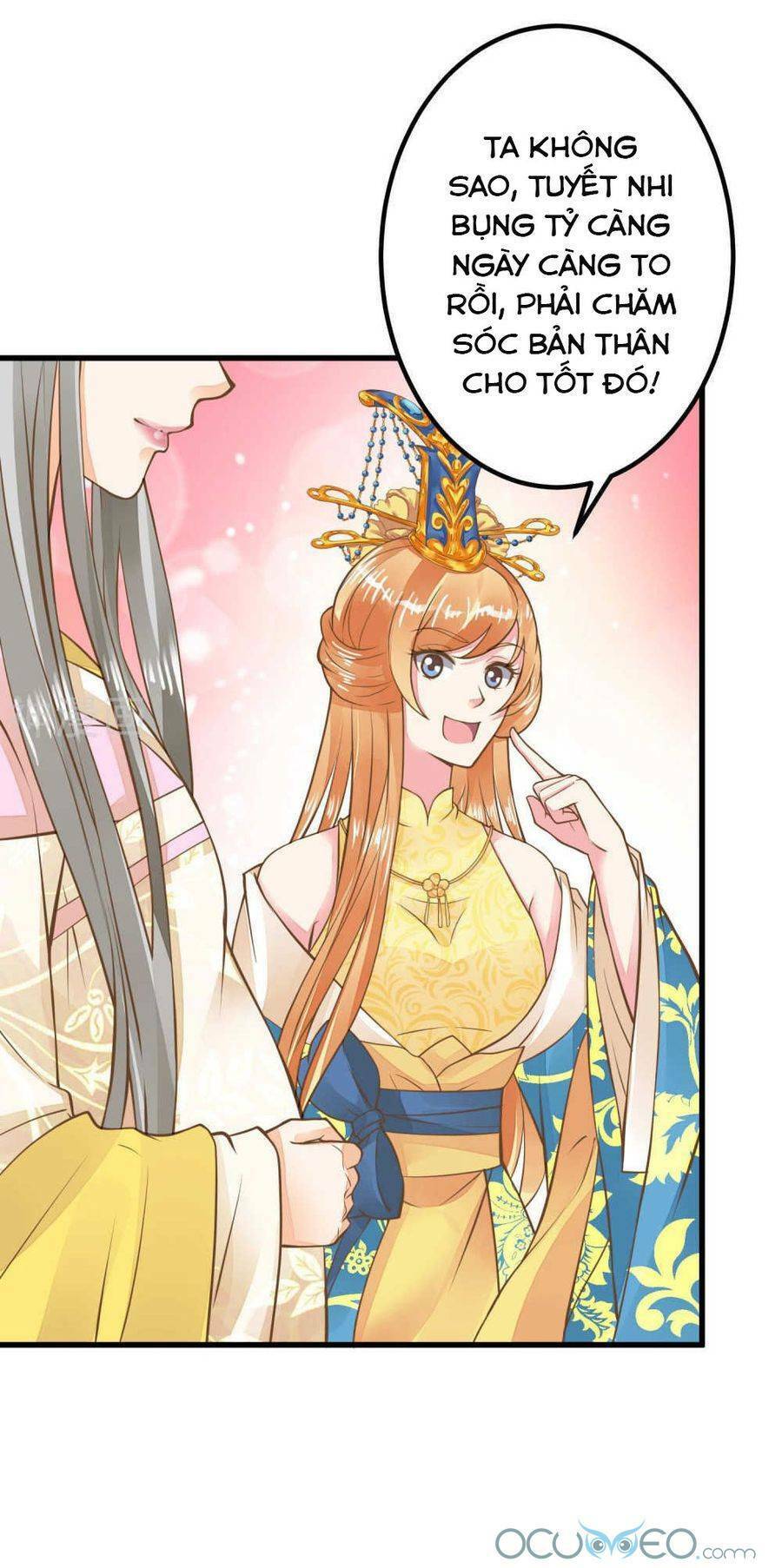 quý phi này có chút cơ chapter 27 30