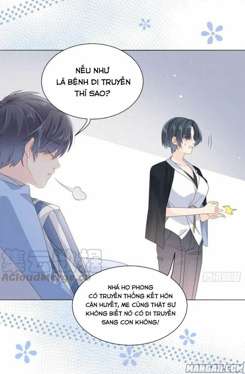 đoàn sủng lão đại ba tuổi rưỡi chapter 49 6