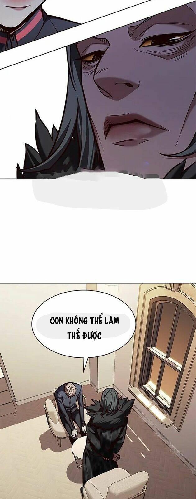 biến thân thành mèo chapter 196 20