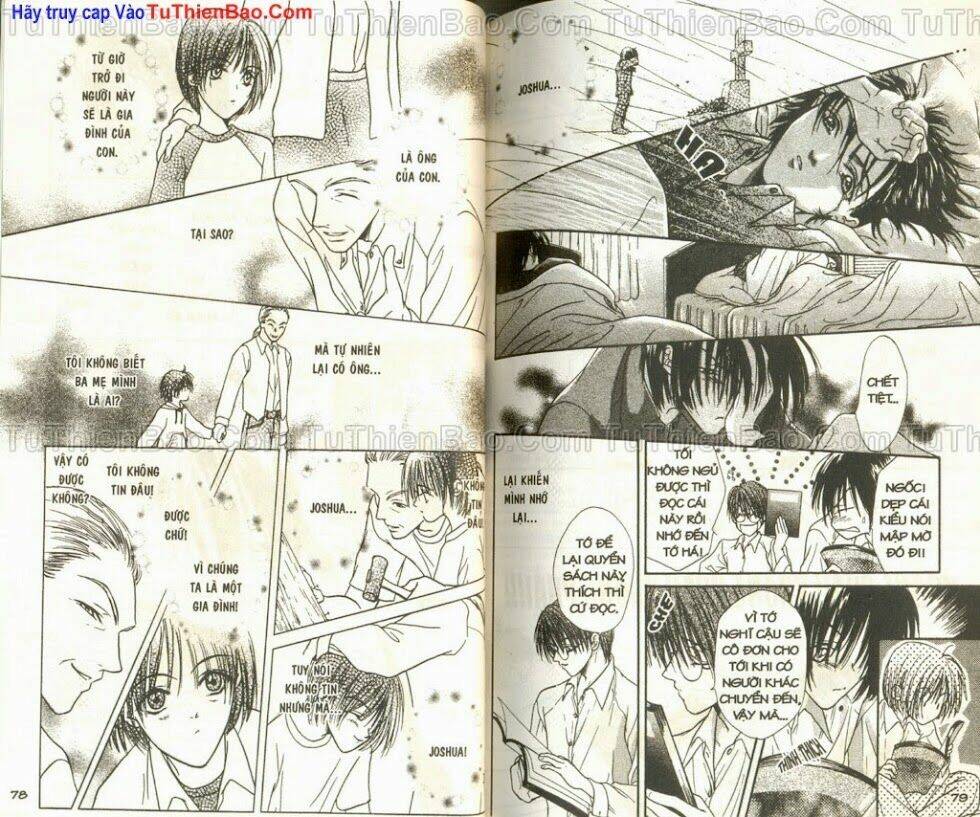 niềm hy vọng chapter 3 40