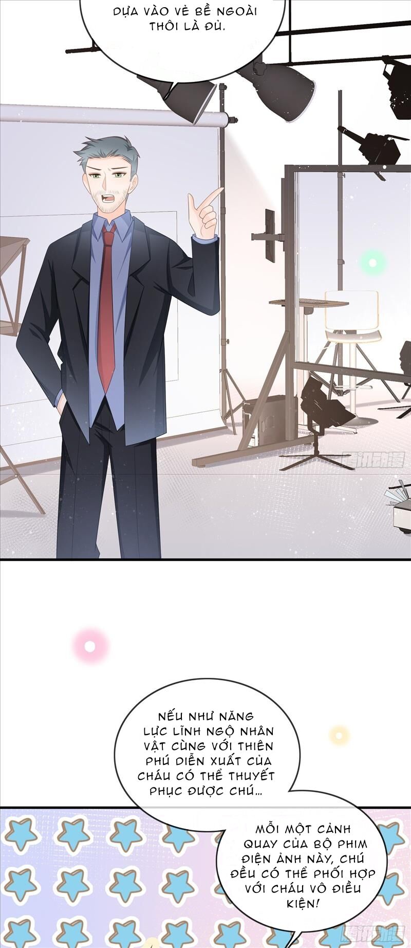 ảnh hậu cũng không bằng niệm thanh hoa chapter 114 27