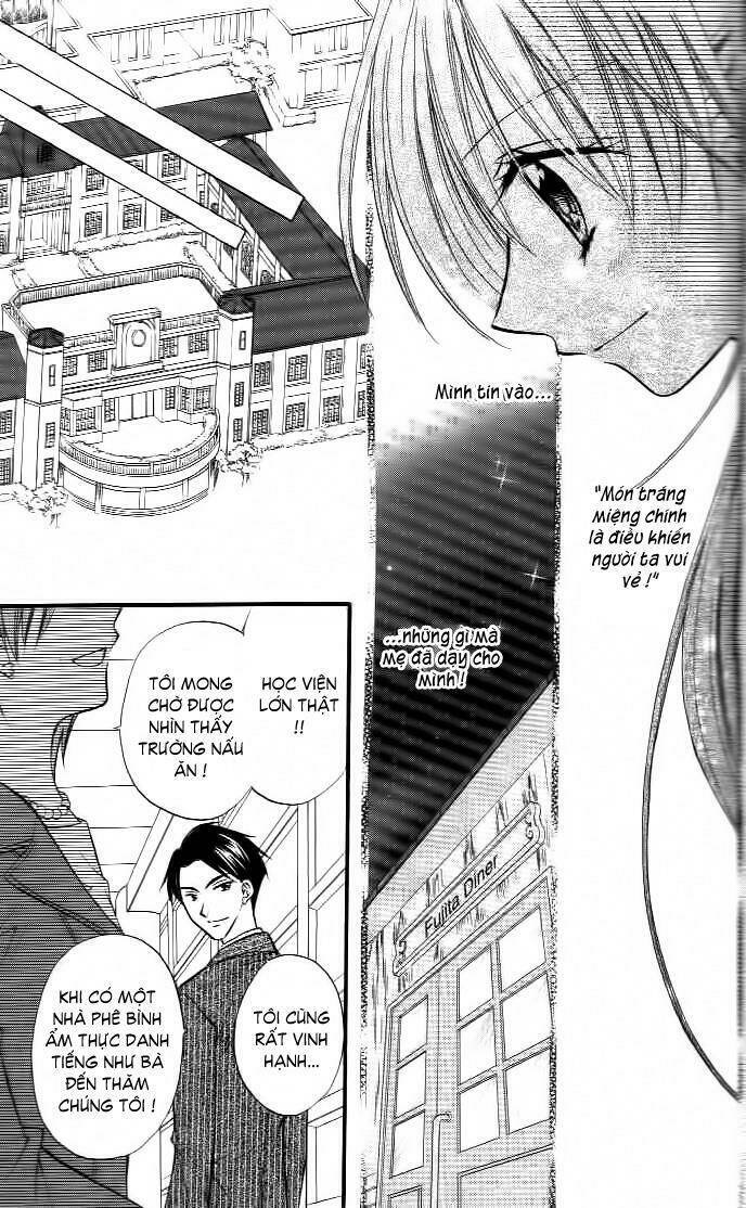 kitchen no ohime-sama - nàng công chúa bánh ngọt chapter 30 18