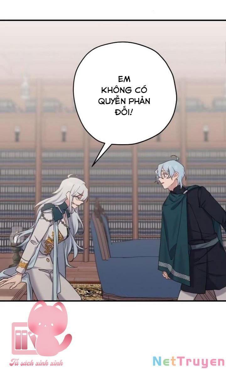 xin hãy cứ khóc, thái tử chapter 20 28