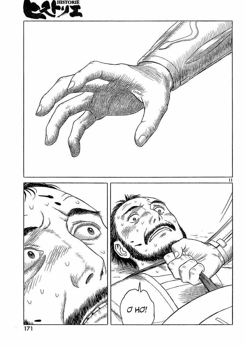 thư ký của alexandros đại đế chapter 88 14