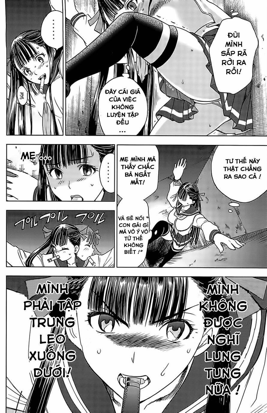 cage of eden chapter 123 10