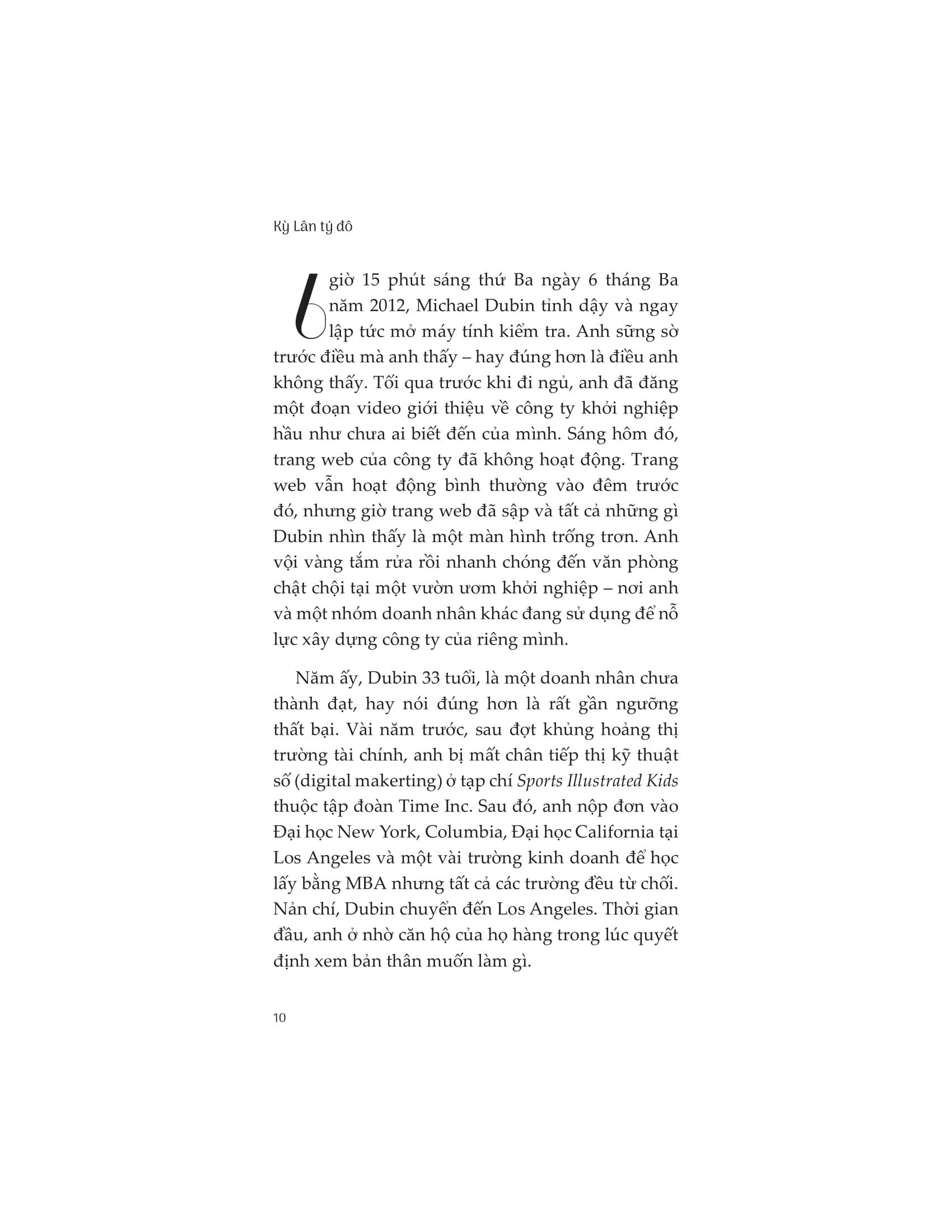 Sách Kỳ Lân Tỷ Đô - Con Đường Xây Dựng Thương Hiệu Đầy Cảm Hứng Từ Các Thương Hiệu Thành Công