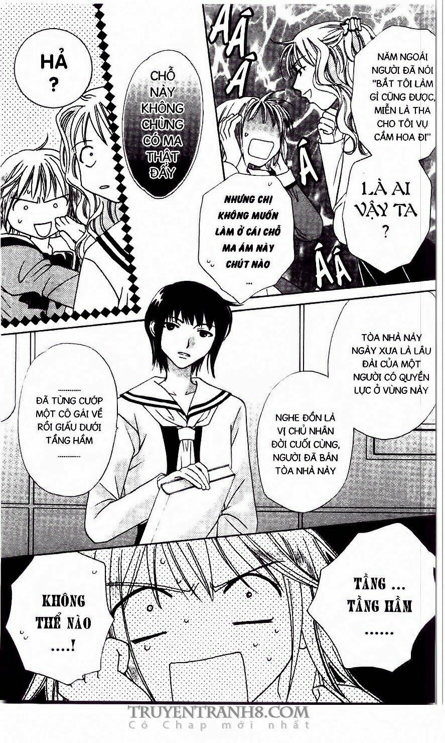 vườn địa đàng chapter 20 4