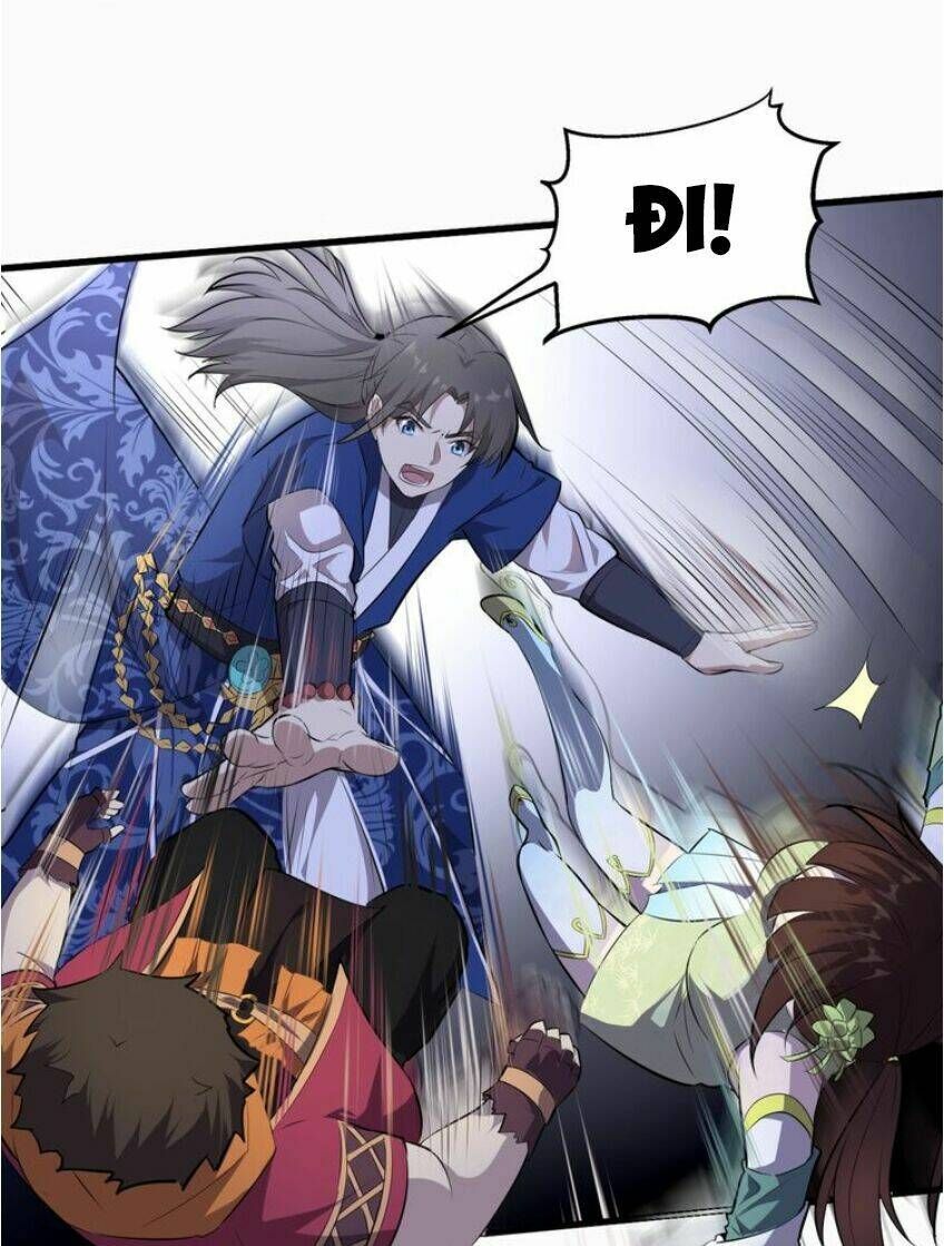 đại nghịch chi môn chapter 34 22