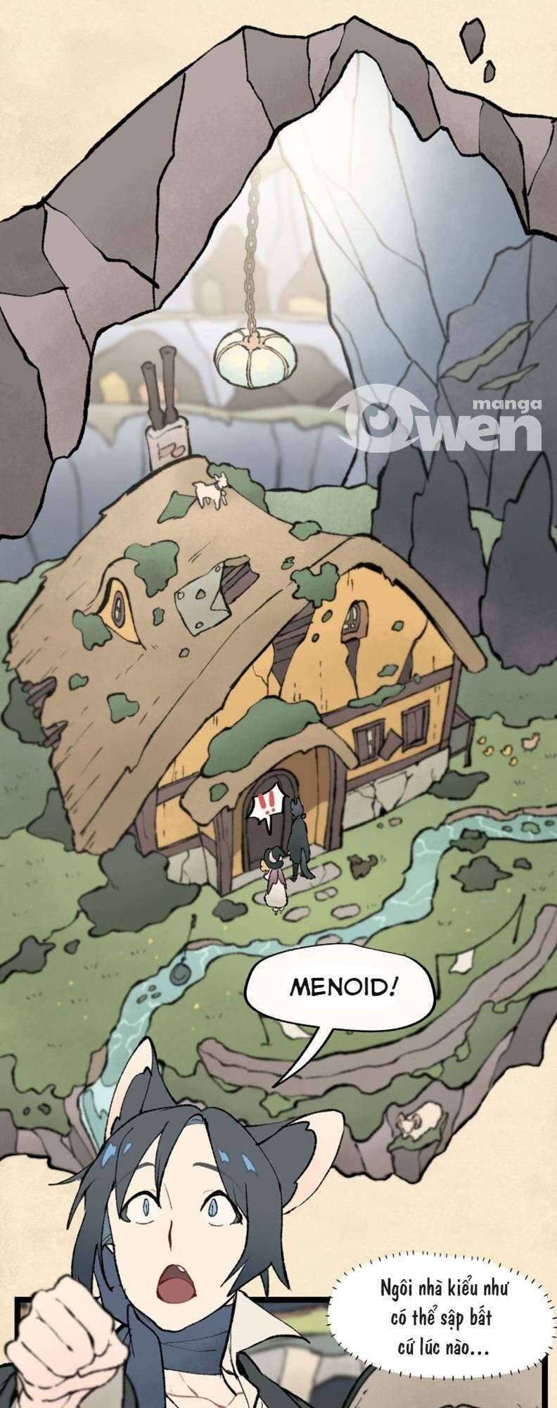 nơi mà ngôi sao băng rơi xuống, hãy đợi ở đó chapter 28 2