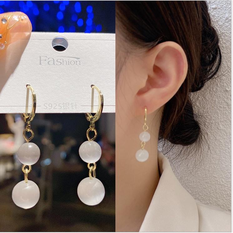Bông tai cao cấp, sang trong quý phái nhiều kiểu dáng xinh đẹp PK17
