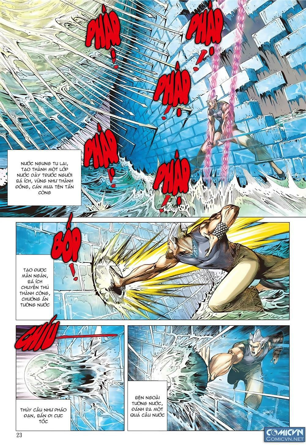 sơn hải kinh truyện chapter 64 3