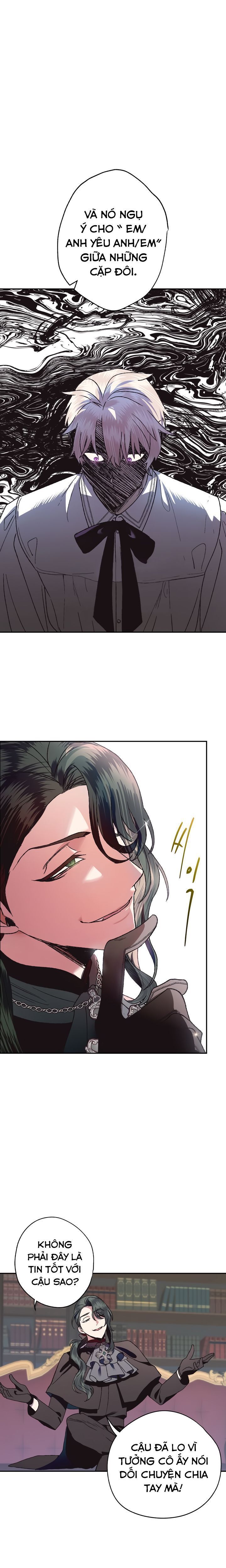 cha à, con không muốn kết hôn đâu chapter 9 15