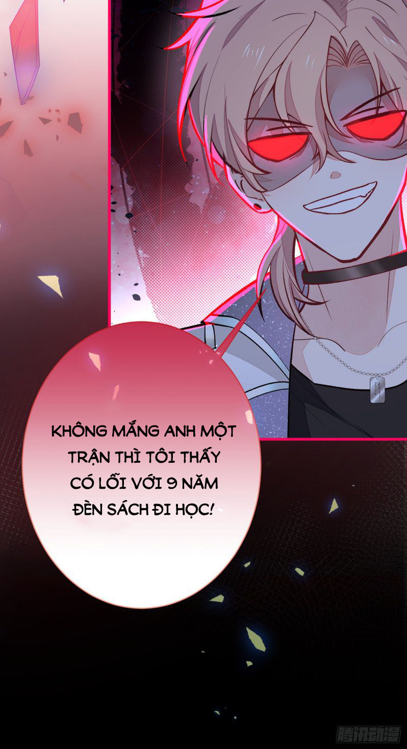 hotsearch của ảnh đế chapter 83 4