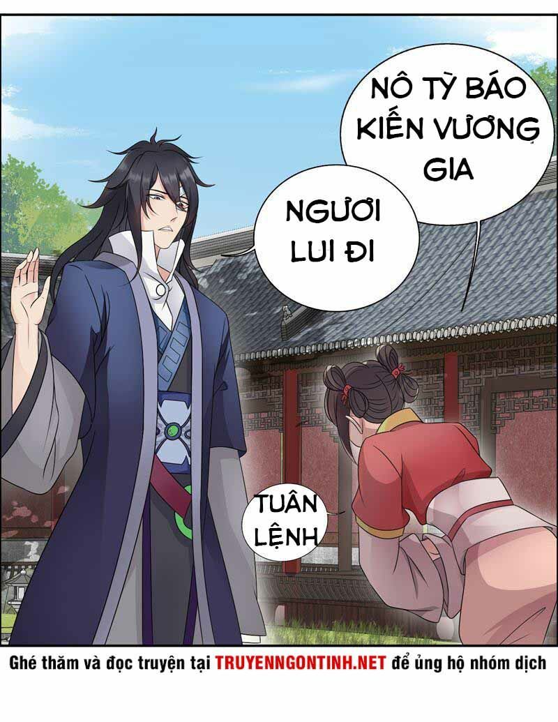 cuồng nữ trọng sinh - hoàn khố thất hoàng phi chapter 11 24