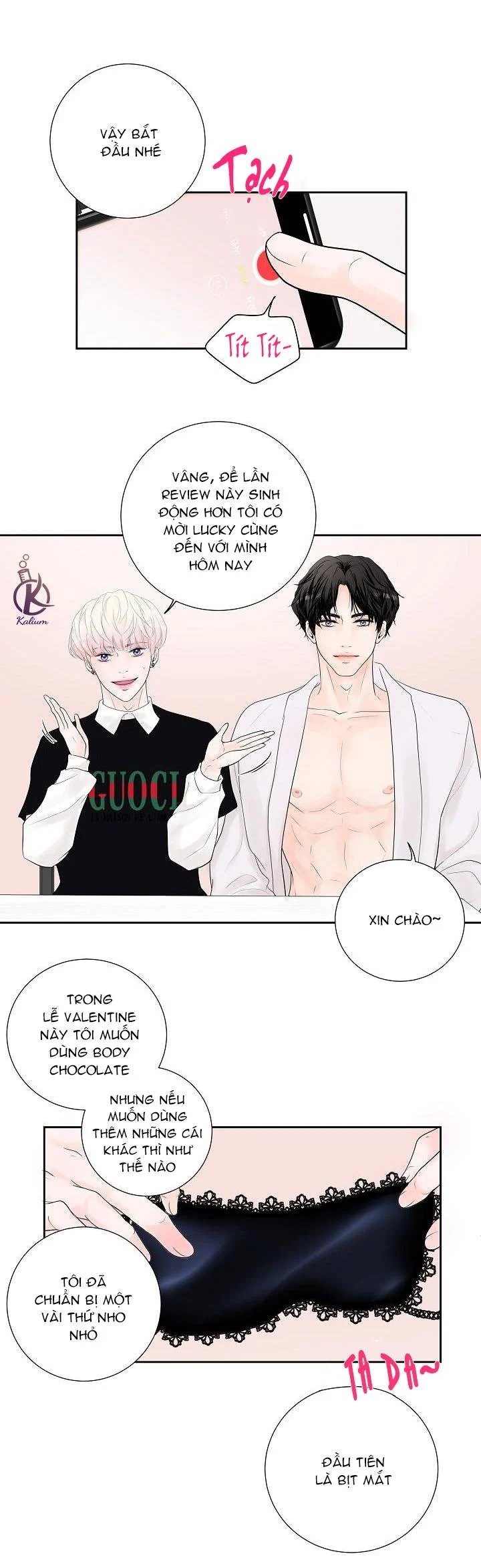 bạn có tò mò về bài review? chapter 19 7