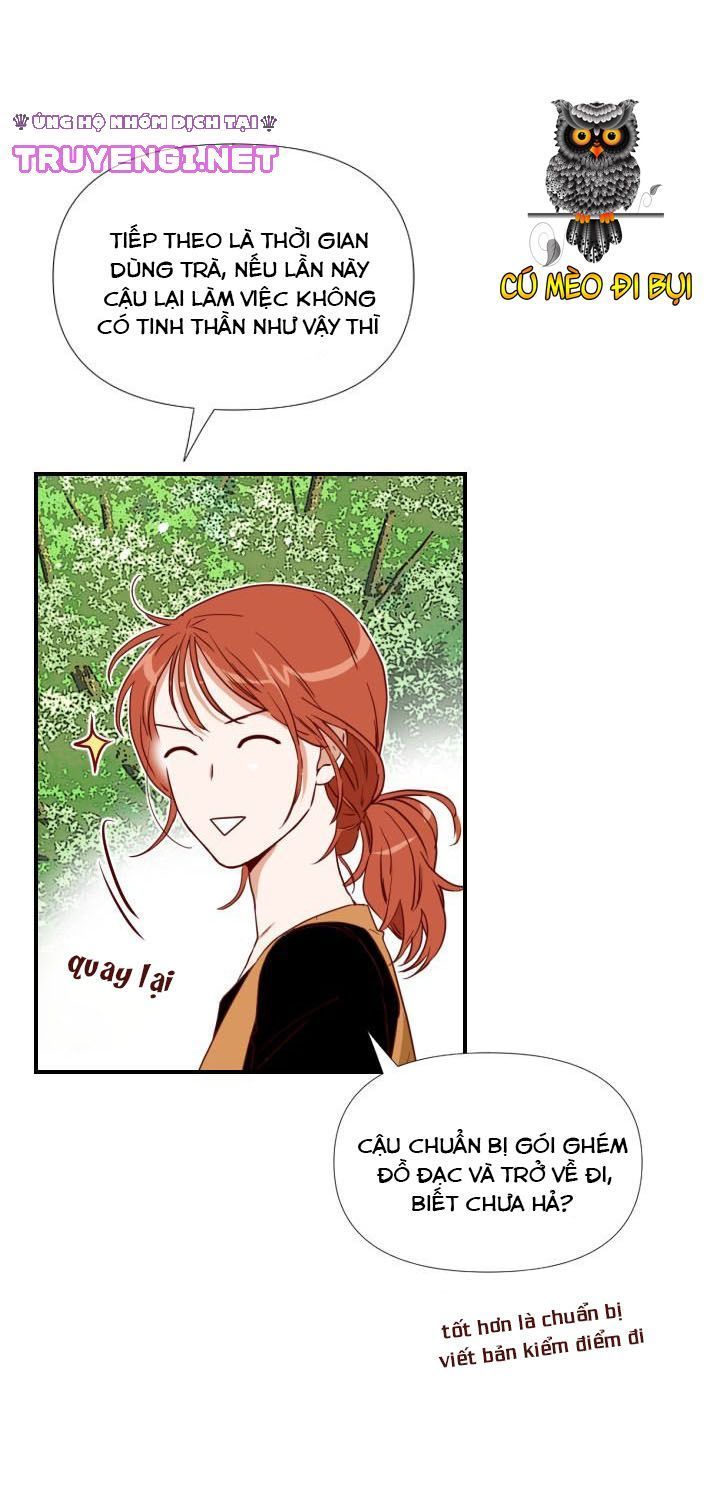 khoảnh khắc lãng mạn chapter 5 33