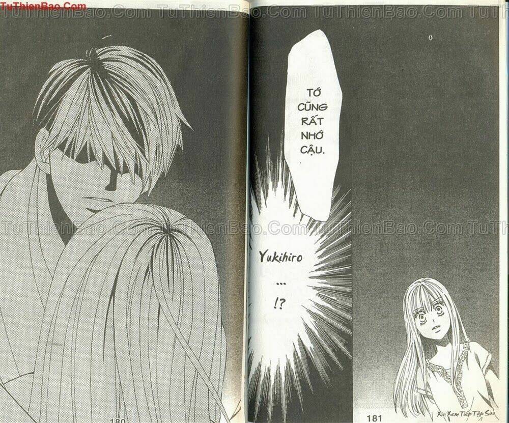 mối tình kỳ lạ chapter 3 91