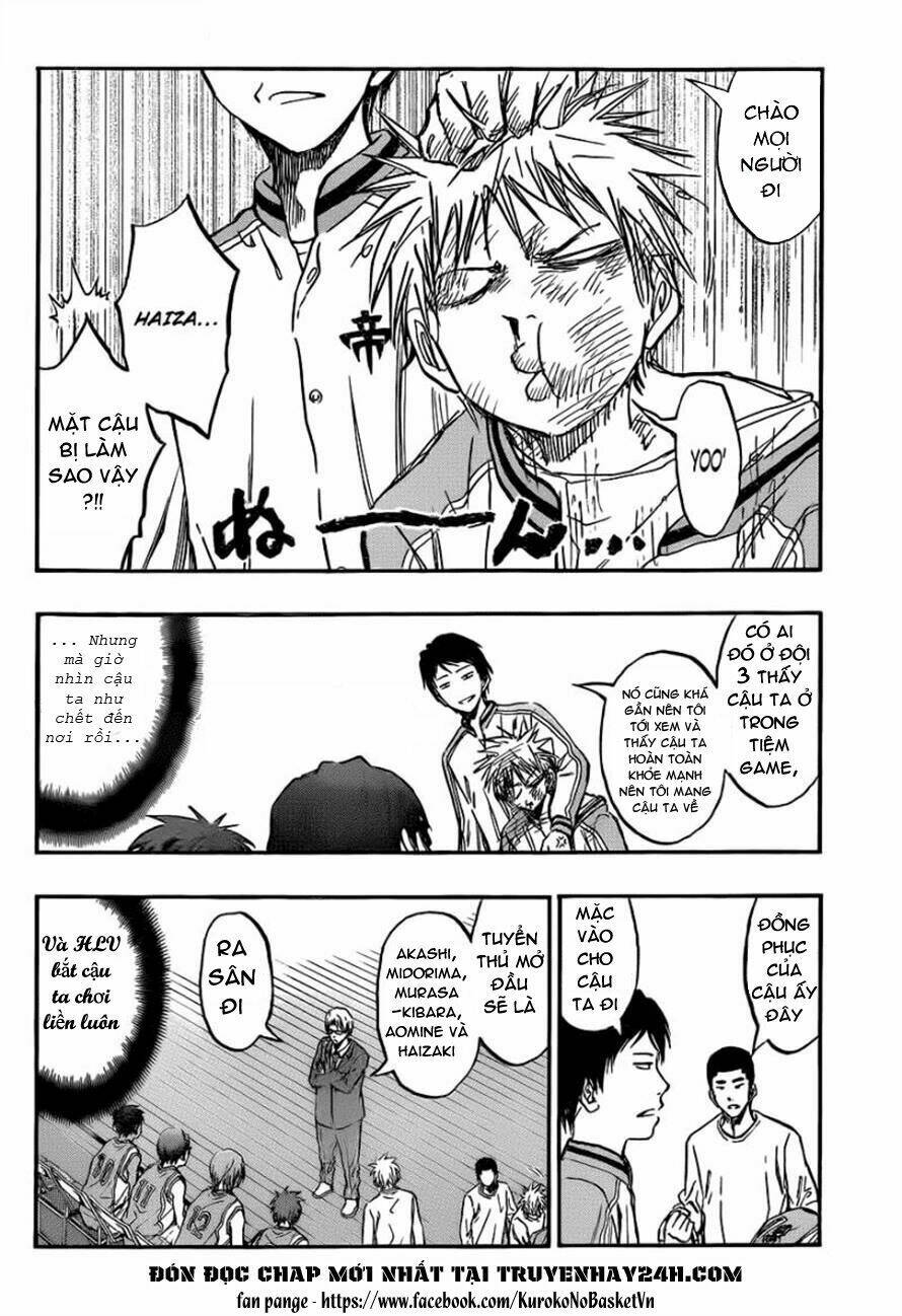 vua bóng rổ kuroko chapter 209 12