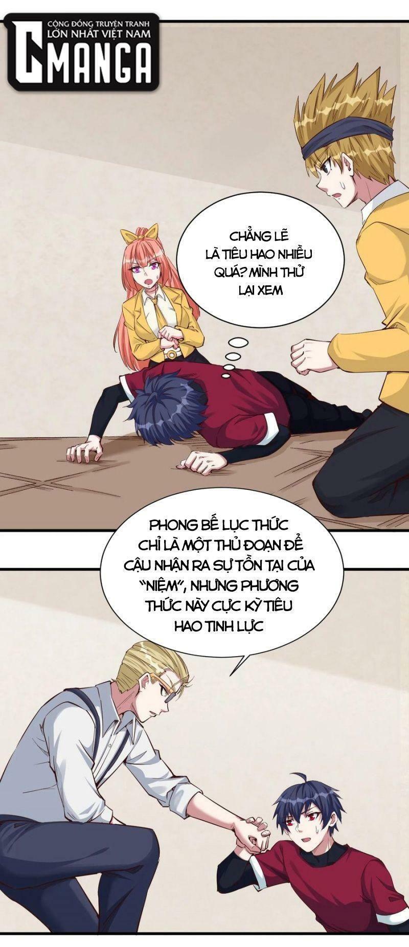 thánh đường chi thành chapter 90 1