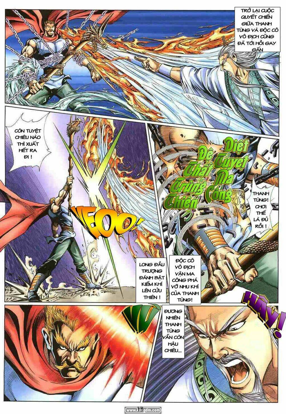 thiên tằm biến chapter 4 11