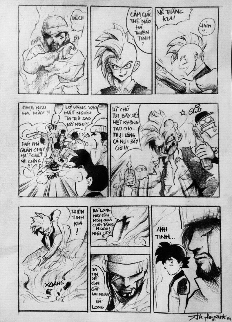 game thủ truyền kỳ chapter 2 3