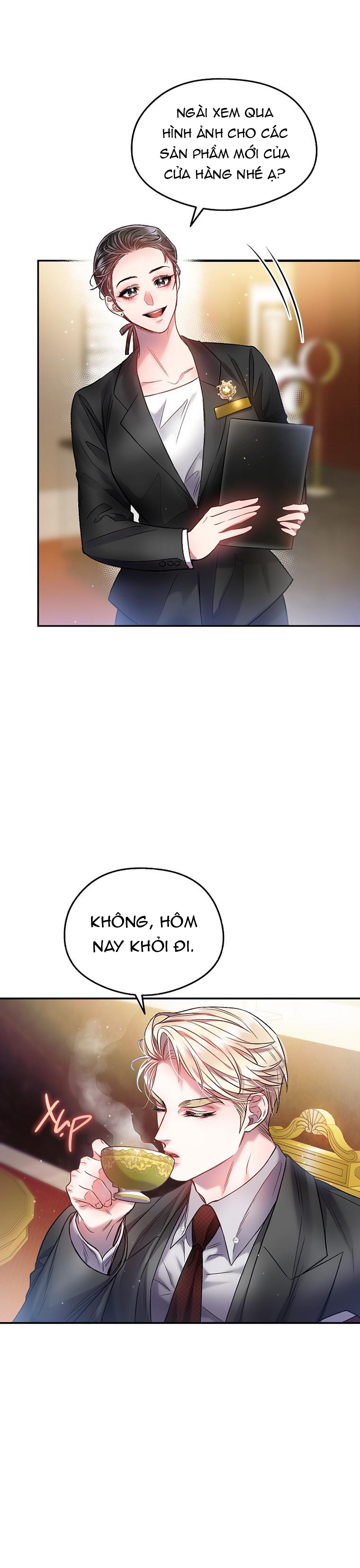 cơn mưa kẹo ngọt chapter 13 5