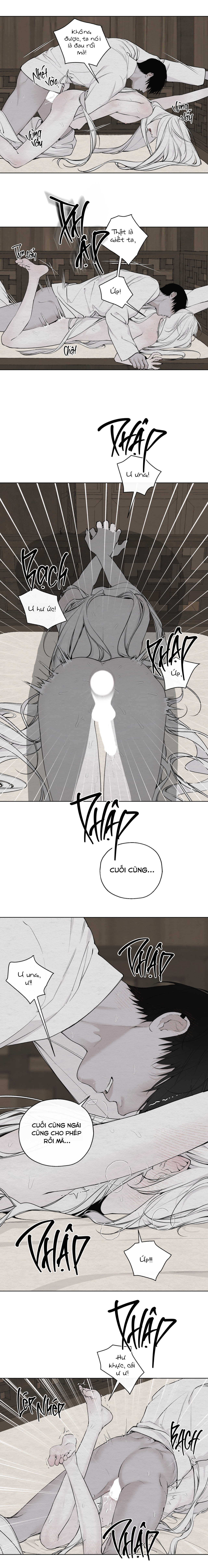 sừng méo chapter 14 10