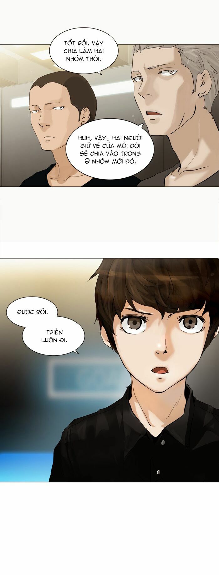tòa tháp bí ẩn 2 chapter 133 7