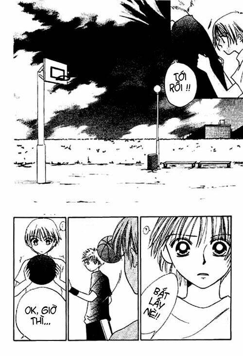 girl got game - power chapter 6 32