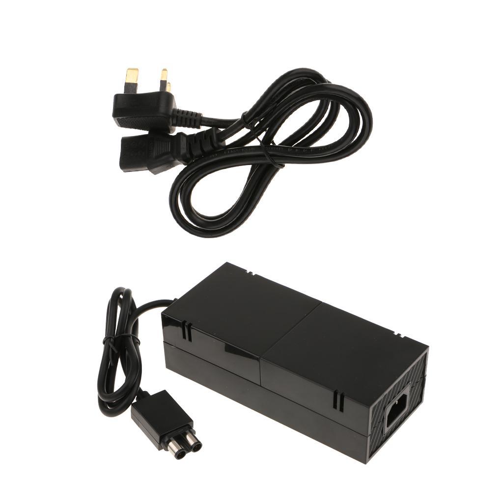 AC Adapter Power Supply Charger Adapter For Microsoft XBOX One Console UK