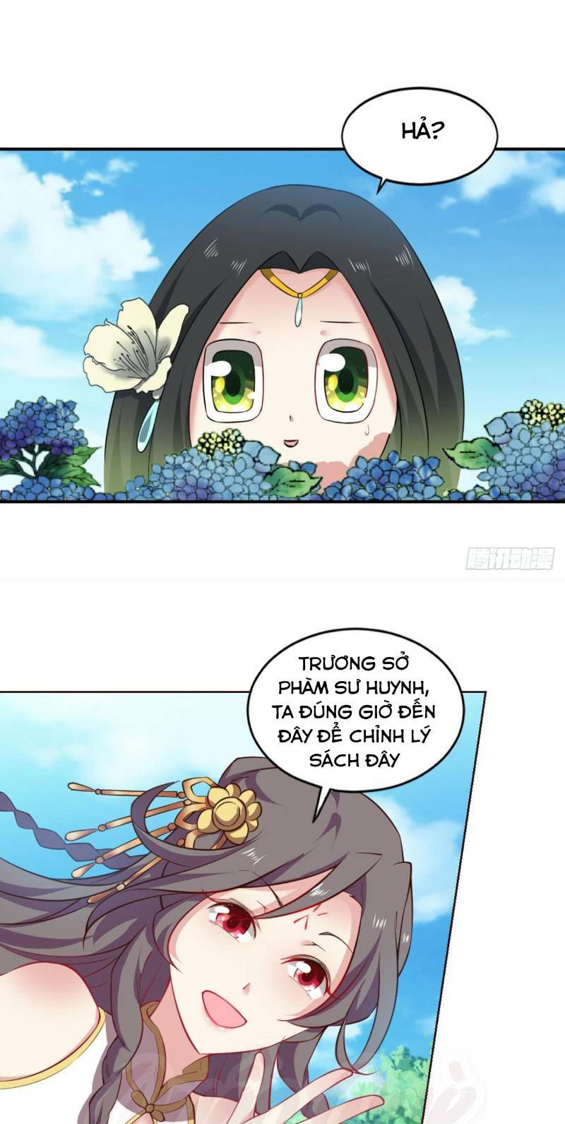 Trọng Sinh Thành Cậu Vàng Tại Dị Thế Chapter 71 27