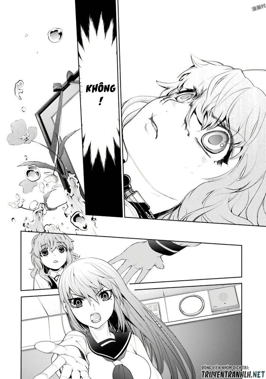 mahou shoujo tokushuusen asuka chapter 21 26