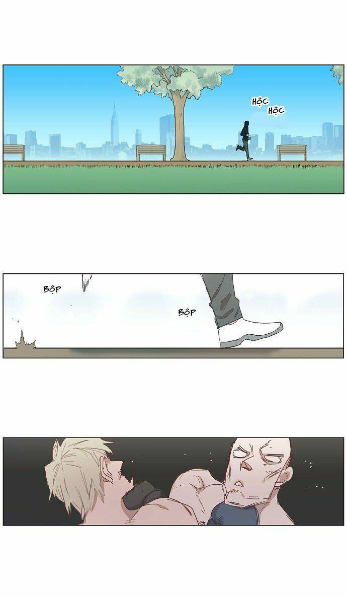 võ sĩ - the boxer chapter 14 6