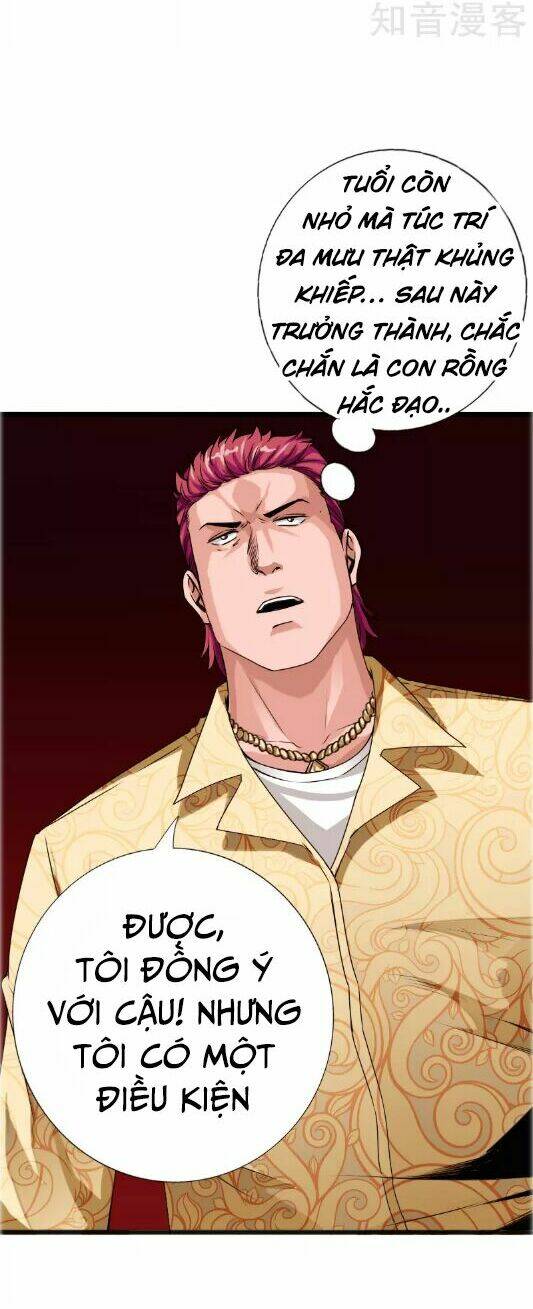 tuyệt phẩm tà thiếu chapter 40 9