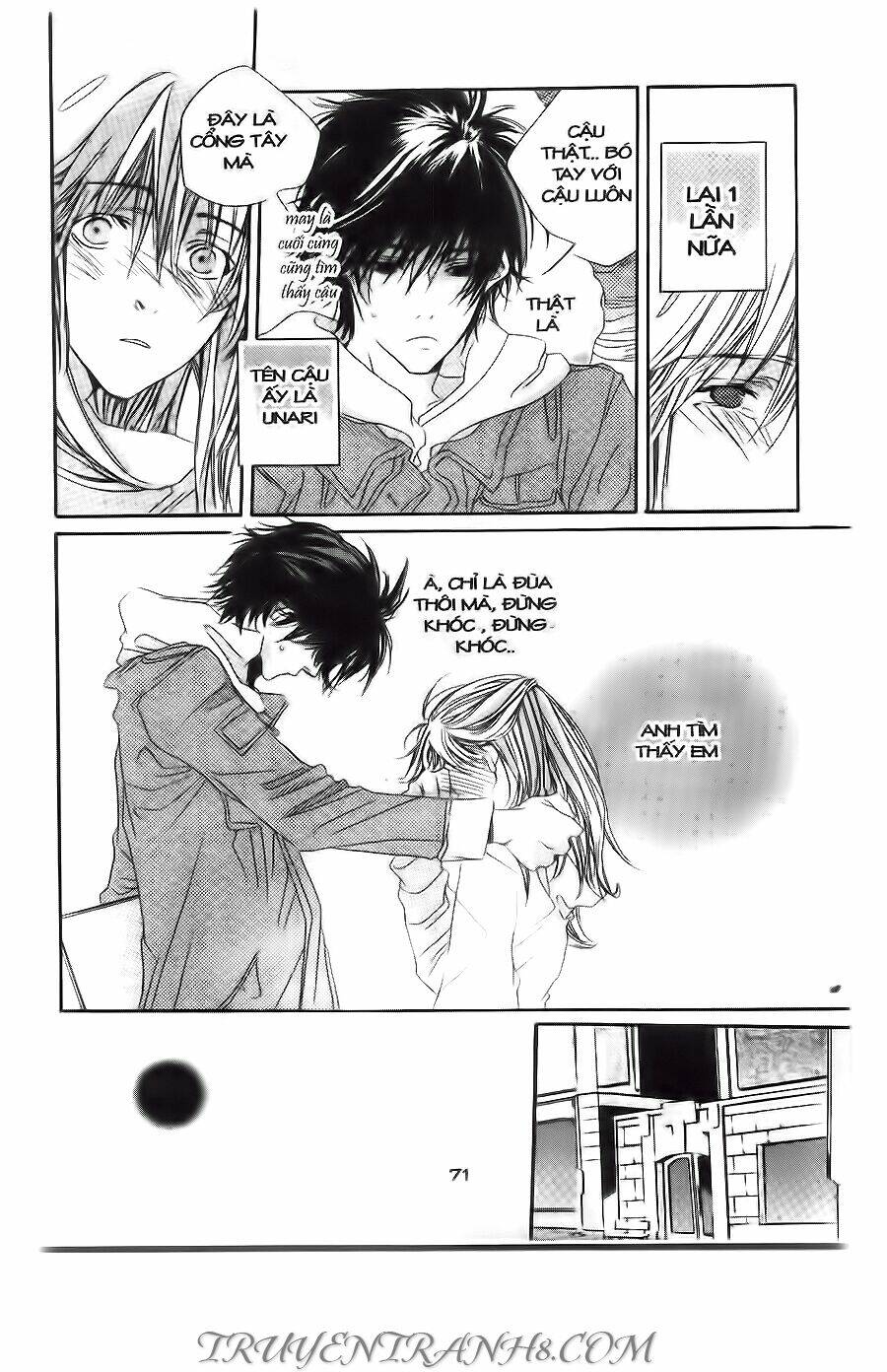 ngày hóa bướm chapter 2 20