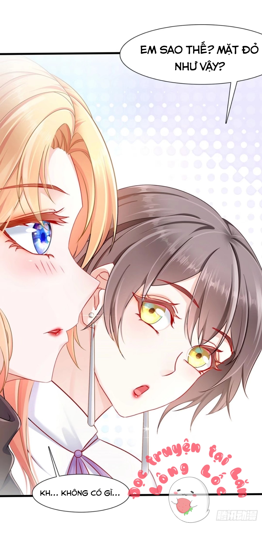 chị gái có thể có tâm tư gì xấu đây chapter 2 14